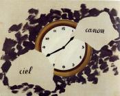 时间的沉思 - 雷内·马格里特